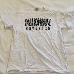 Billionaire Boys club t shirt